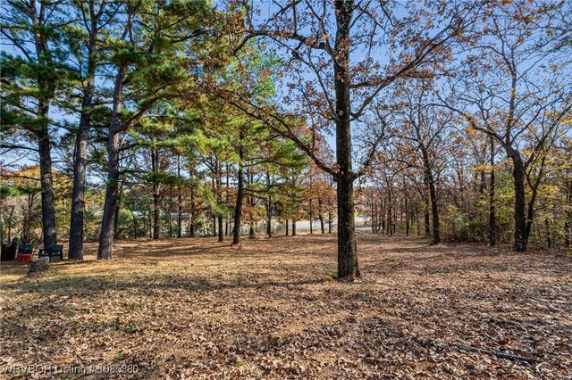 110832 S 4682 Road, Gans, OK 74936