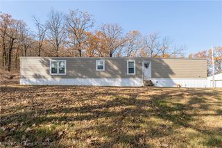 110832 S 4682 Road, Gans, OK 74936