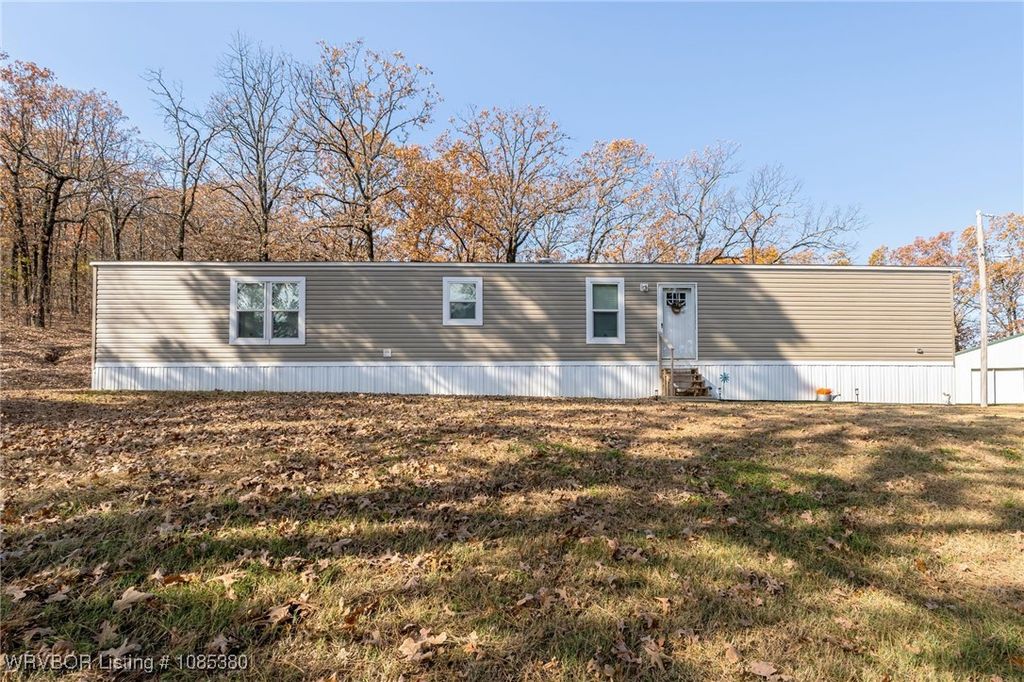 110832 S 4682 Road, Gans, OK 74936