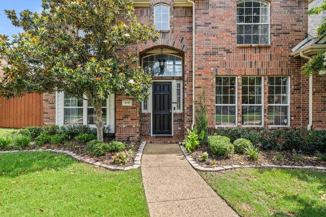 4570 Cape Charles Drive, Plano, TX 75024