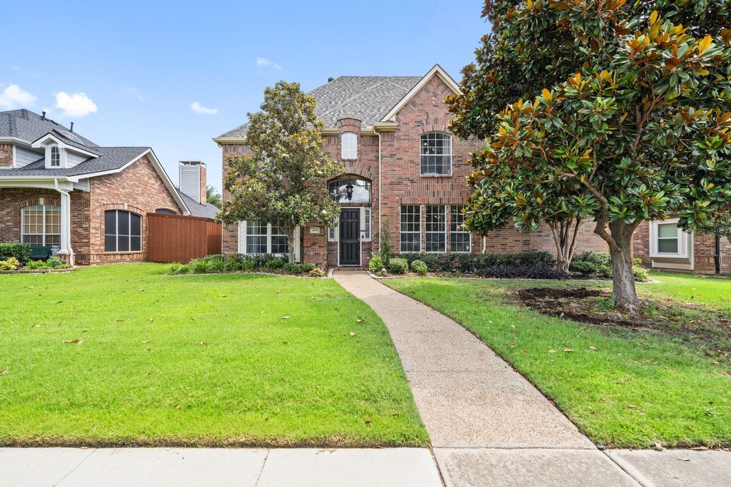 4570 Cape Charles Drive, Plano, TX 75024