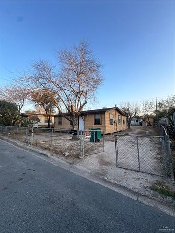 812 E Egly Avenue, Pharr, TX 78577