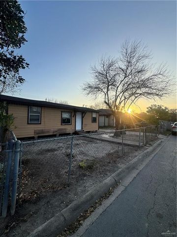 812 E Egly Avenue, Pharr, TX 78577