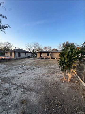 812 E Egly Avenue, Pharr, TX 78577