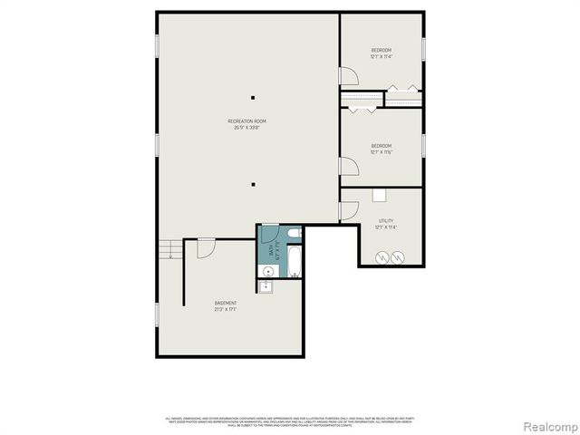 2853 Rubbins Road, Howell, MI 48843