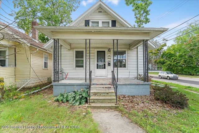 639 N Hayford Avenue, Lansing, MI 48912