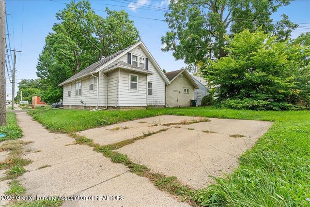 639 N Hayford Avenue, Lansing, MI 48912