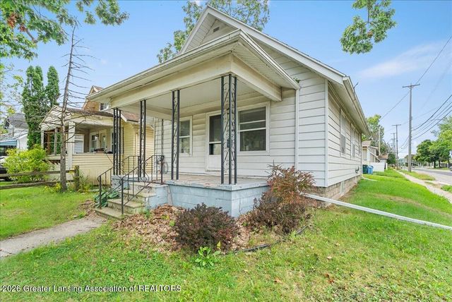 639 N Hayford Avenue, Lansing, MI 48912