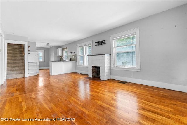 639 N Hayford Avenue, Lansing, MI 48912