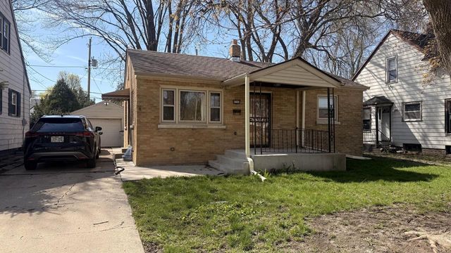 4741 50th STREET, Milwaukee, WI 53218