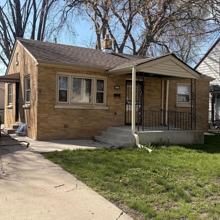 4741 50th STREET, Milwaukee, WI 53218