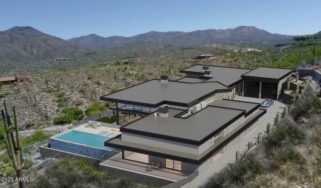 39307 N SILVER SADDLE Drive, Scottsdale, AZ 85262