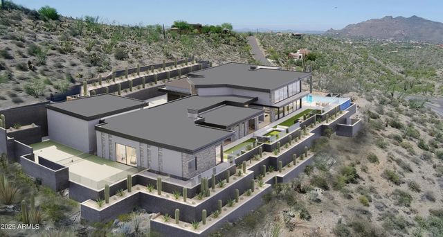 39307 N SILVER SADDLE Drive, Scottsdale, AZ 85262