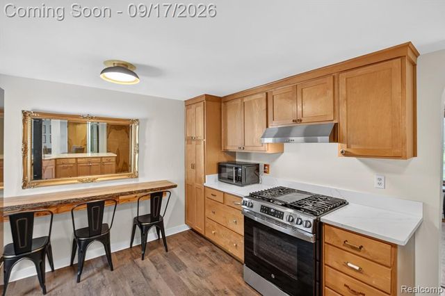 807 S Oak Street, Fenton, MI 48430