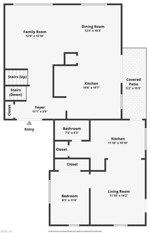 232 Thompson LN, Williamsburg, VA 23188