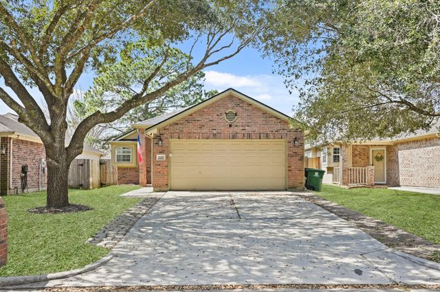 24307 Silver Maple Drive, Houston, TX 77336