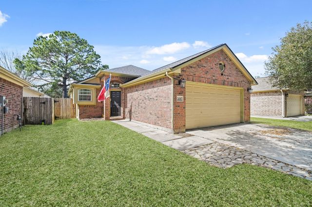 24307 Silver Maple Drive, Houston, TX 77336