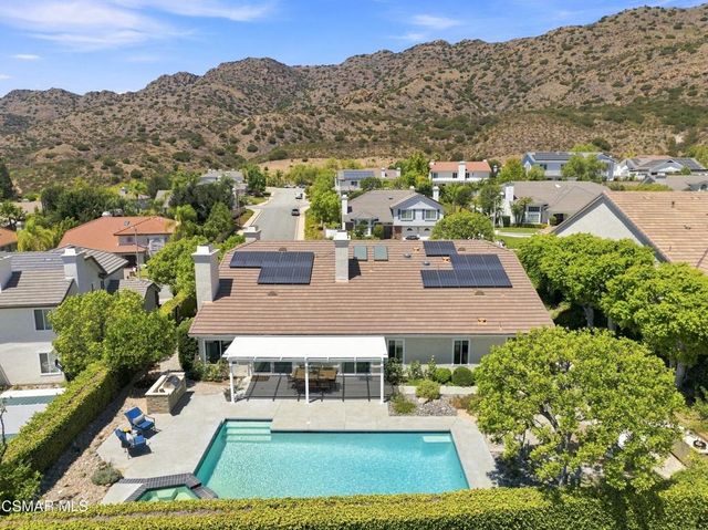5500 Liverpool Court, Oak Park, CA 91377