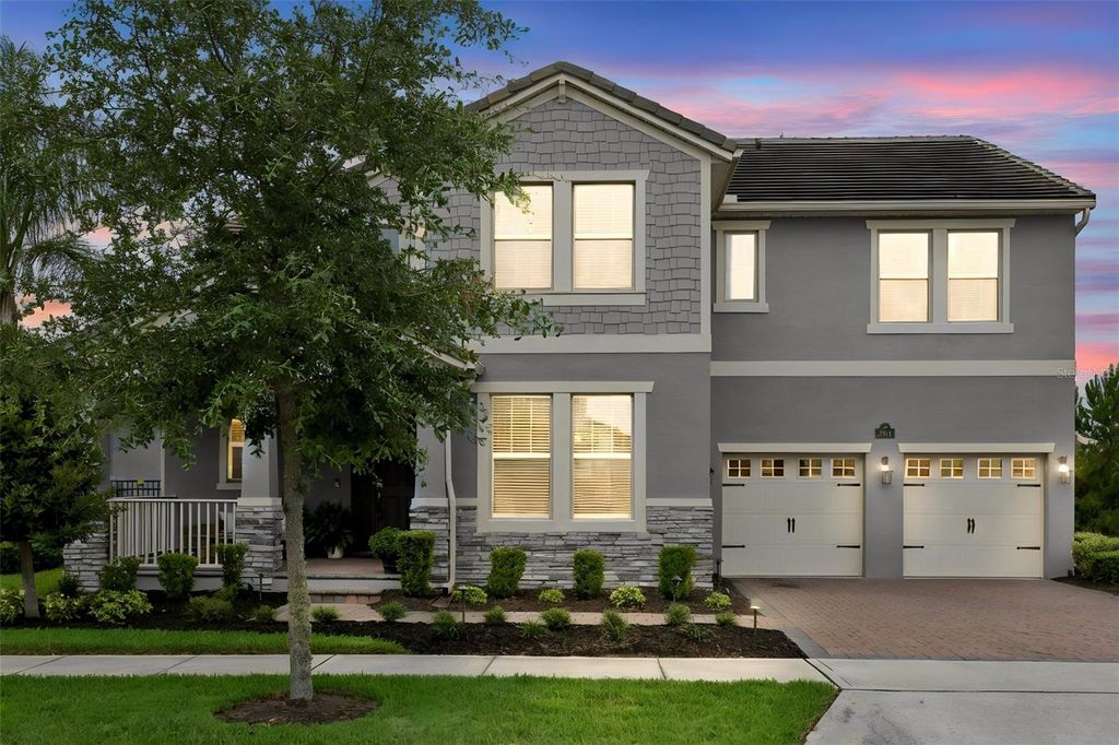 9976 BEACH PORT DRIVE, Winter Garden, FL 34787