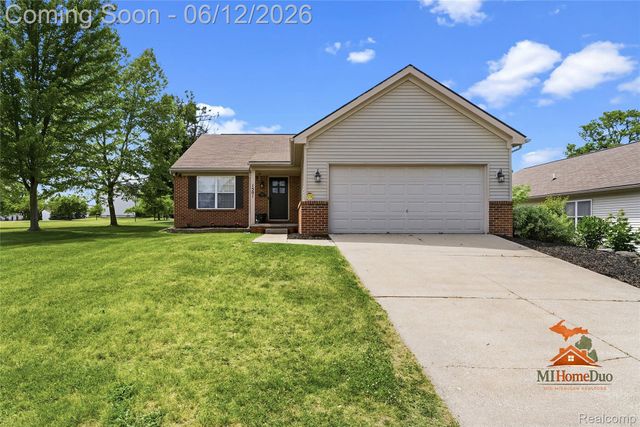 1501 Vanderbilt Drive, Flint, MI 48503