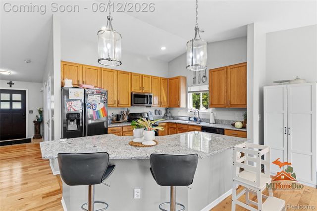 1501 Vanderbilt Drive, Flint, MI 48503