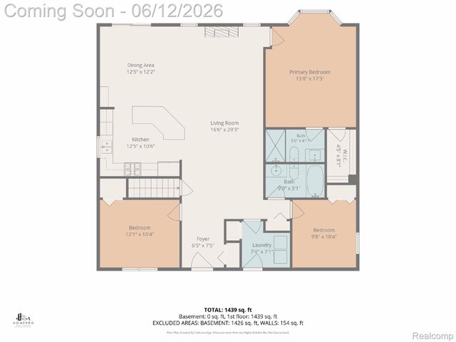 1501 Vanderbilt Drive, Flint, MI 48503