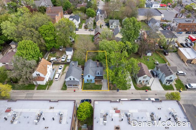 344 Calkins Avenue Se, City Of Grand Rapids, MI 49506