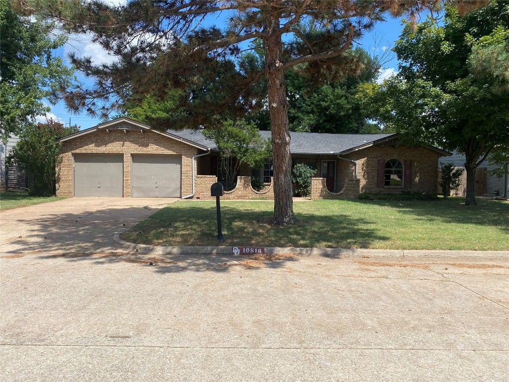 10816 Quail Circle, Oklahoma City, OK 73120