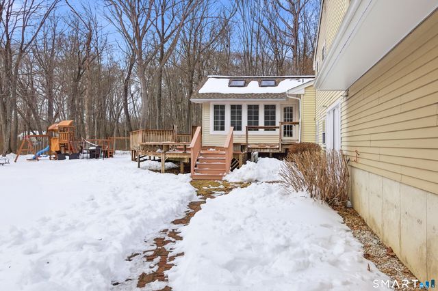 90 Robin Ridge Drive, Madison, CT 06443