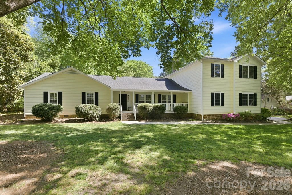 10921 Fruitland Road, Charlotte, NC 28277