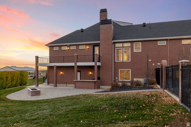 2628 E PRAIRIE VIEW DR, Eagle Mountain, UT 84005
