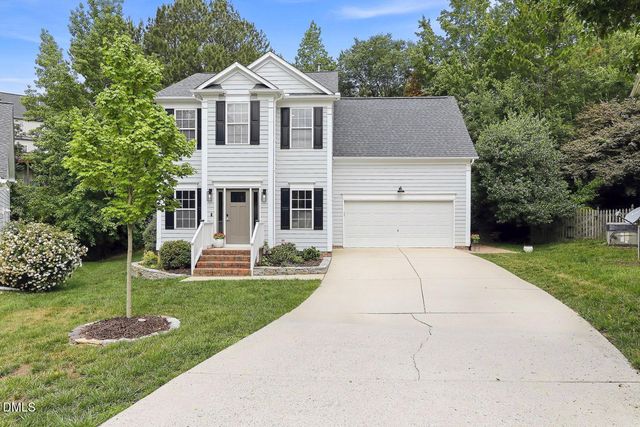 8201 Joyce Glow Court, Raleigh, NC 27613