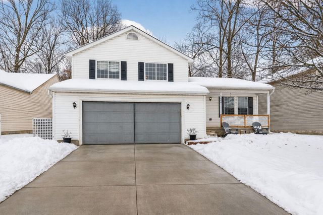 1880 Mcdowell Ridge Drive, Columbus, OH 43223