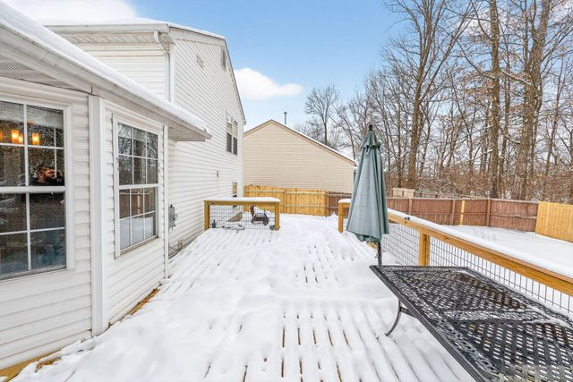 1880 Mcdowell Ridge Drive, Columbus, OH 43223