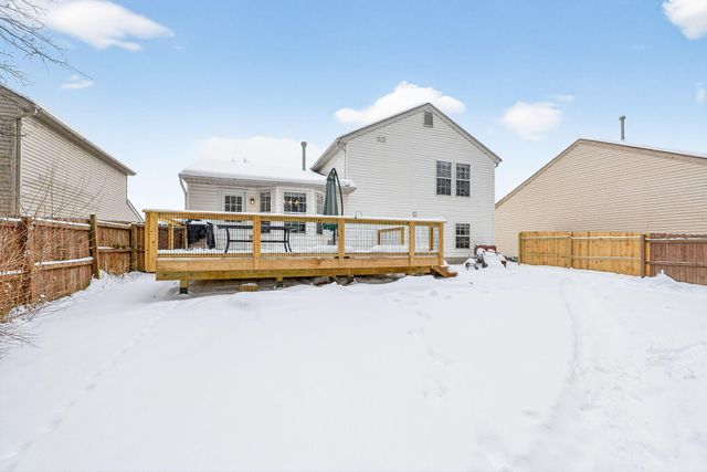 1880 Mcdowell Ridge Drive, Columbus, OH 43223