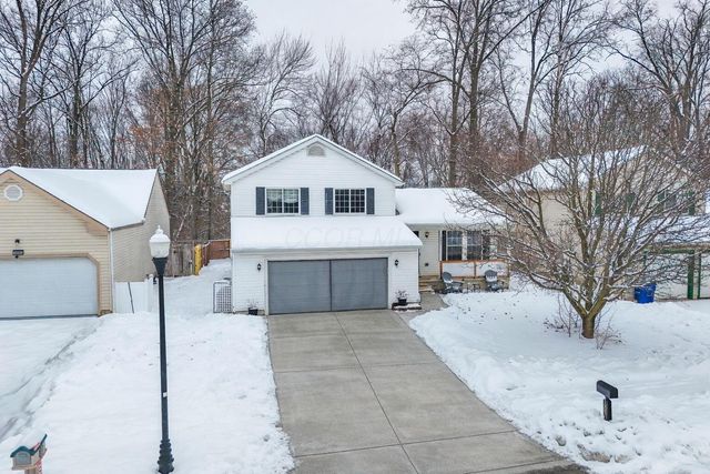 1880 Mcdowell Ridge Drive, Columbus, OH 43223