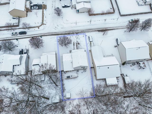 1880 Mcdowell Ridge Drive, Columbus, OH 43223