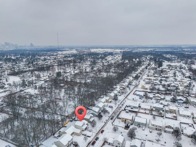 1880 Mcdowell Ridge Drive, Columbus, OH 43223