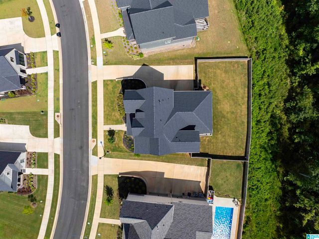 1141 CLIFTON ROAD, Hoover, AL 35244