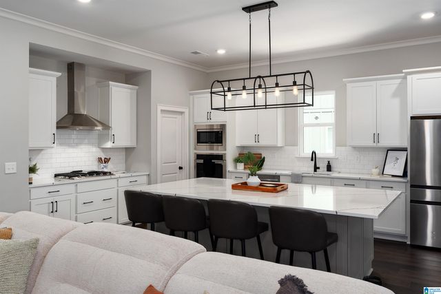 1141 CLIFTON ROAD, Hoover, AL 35244