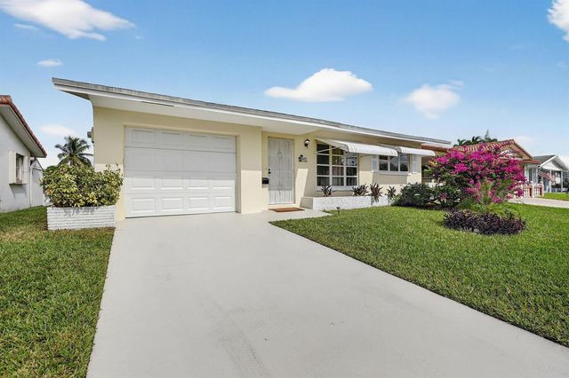 4305 NW 49th Drive, Tamarac, FL 33319