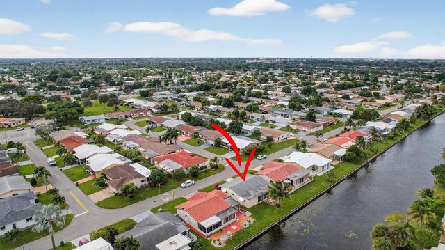 4305 NW 49th Drive, Tamarac, FL 33319