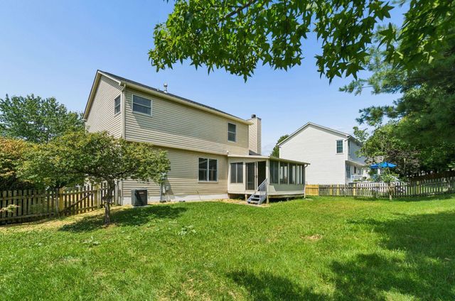 1710 Cloverdale Drive, Lancaster, OH 43130