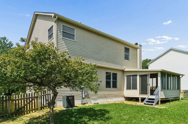 1710 Cloverdale Drive, Lancaster, OH 43130