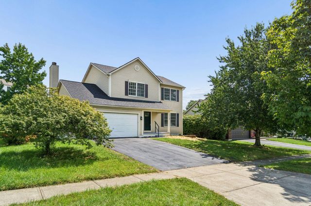 1710 Cloverdale Drive, Lancaster, OH 43130