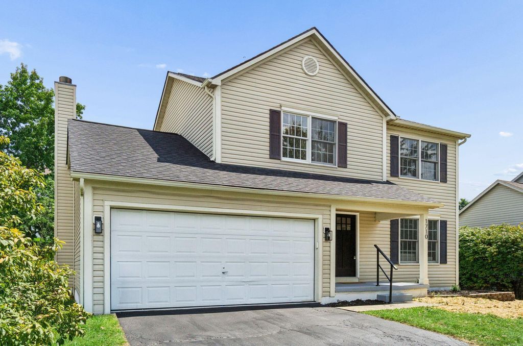 1710 Cloverdale Drive, Lancaster, OH 43130