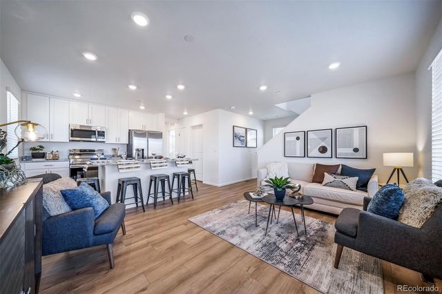 12545 E 101st Drive, Commerce City, CO 80022