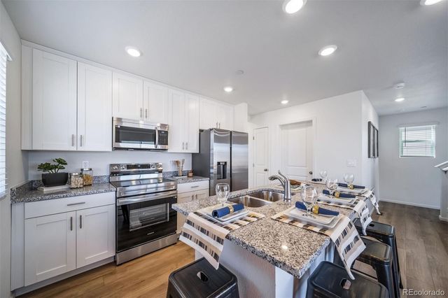 12545 E 101st Drive, Commerce City, CO 80022