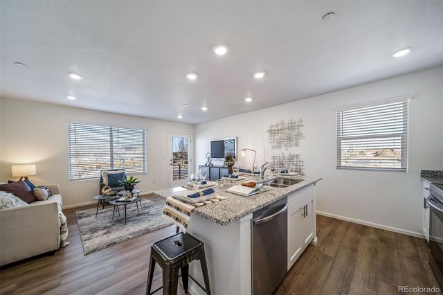 12545 E 101st Drive, Commerce City, CO 80022