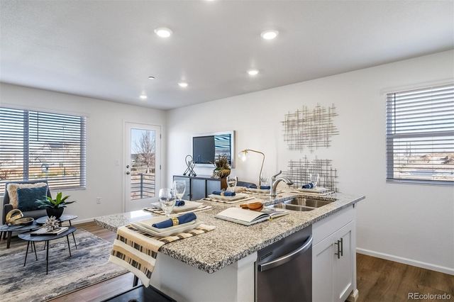 12545 E 101st Drive, Commerce City, CO 80022